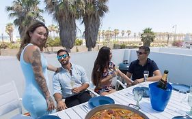 Villa blanca playa